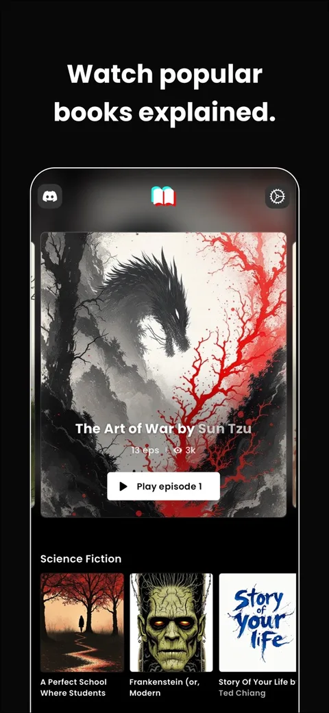 BookTok screenshot 7