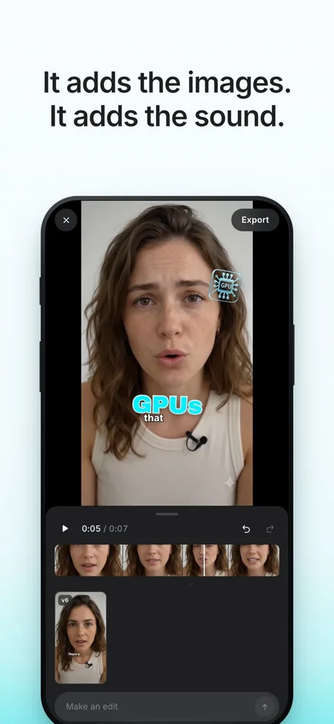 Curo AI screenshot 4