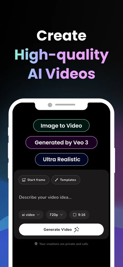 Image to Video AI screenshot 2