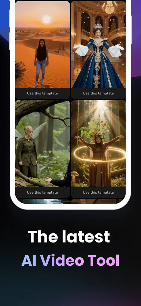 Image to Video AI screenshot 3