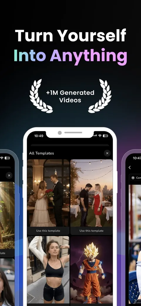 Image to Video AI screenshot 4