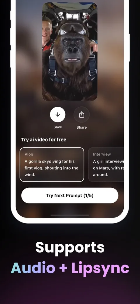 Image to Video AI screenshot 5