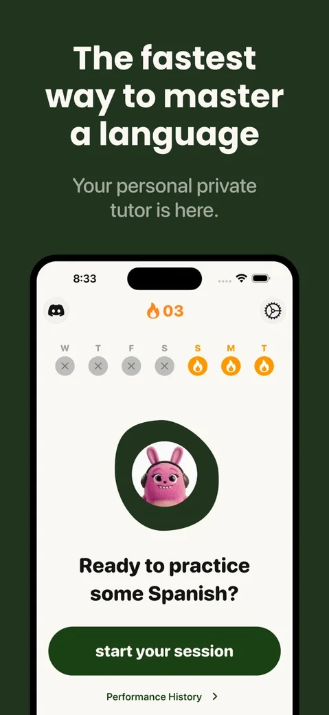 LingoTok screenshot 1