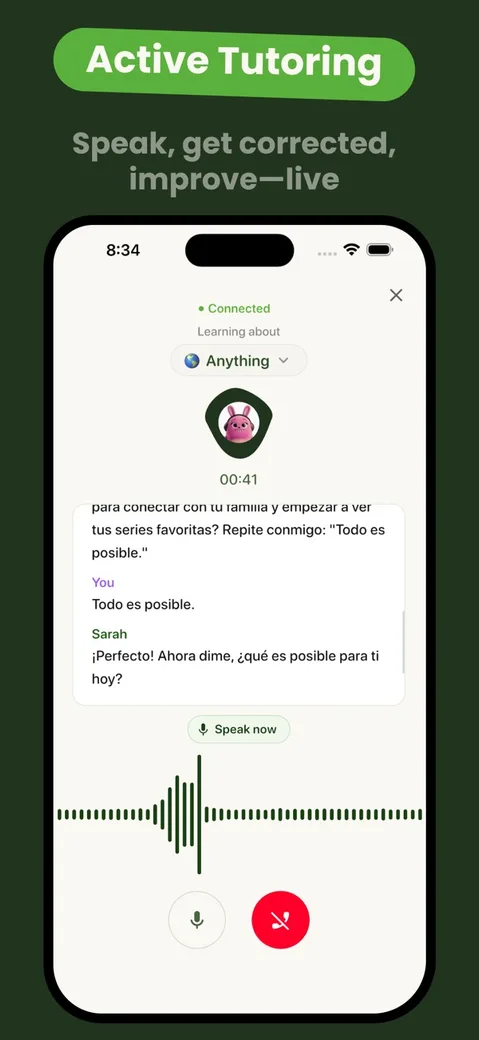 LingoTok screenshot 2