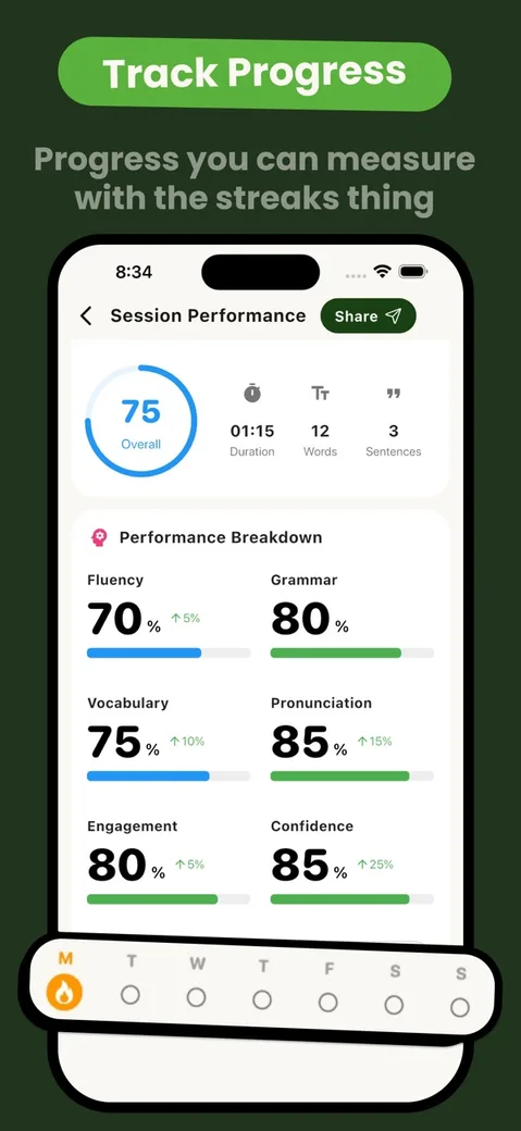LingoTok screenshot 3