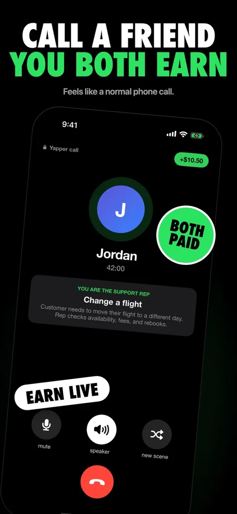 Yapper Live screenshot 2