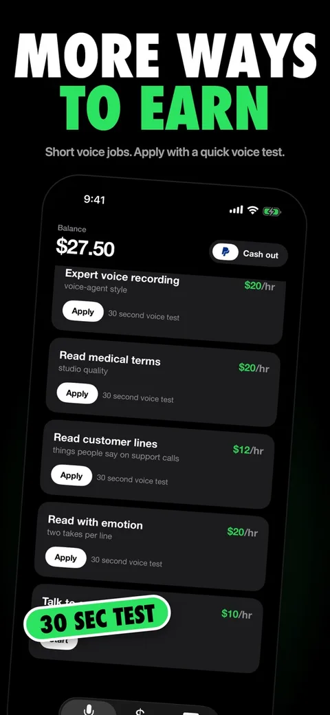 Yapper Live screenshot 4