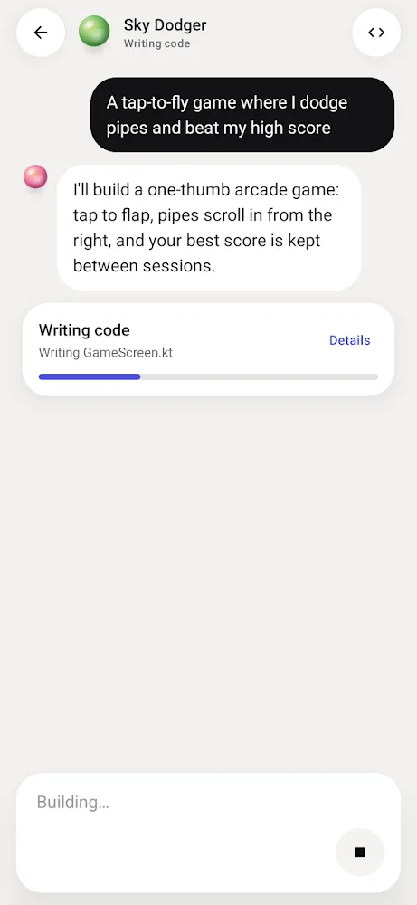ZeroCode screenshot 2
