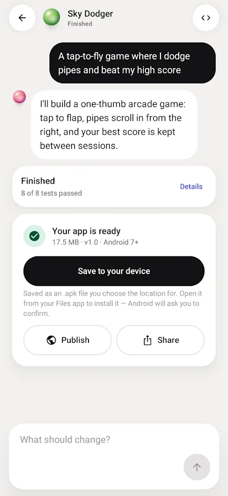 ZeroCode screenshot 4
