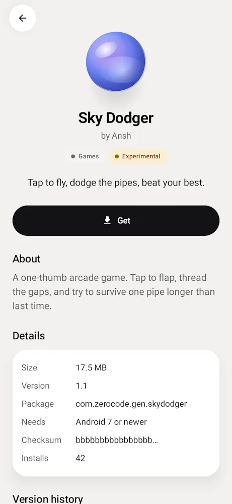 ZeroCode screenshot 6