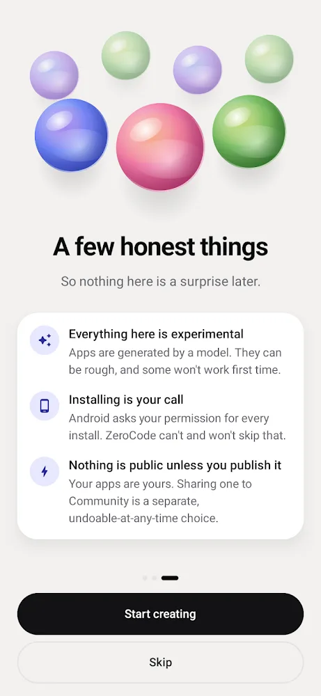 ZeroCode screenshot 7
